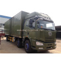 FAW 6x2 off-road truck military army cargo trucks